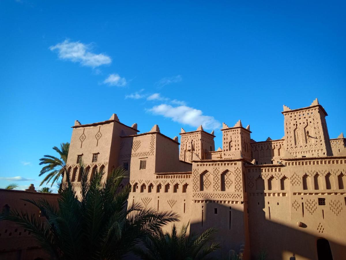 Espace Kasbah Amridil Skoura Exterior photo